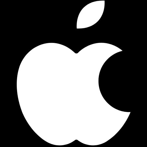 Iphone logo