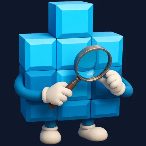 Block Blast Solver Logo