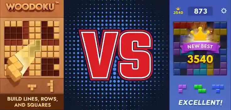 Woodoku vs Block Blast: Which Puzzle Game Should You Play in 2025?
